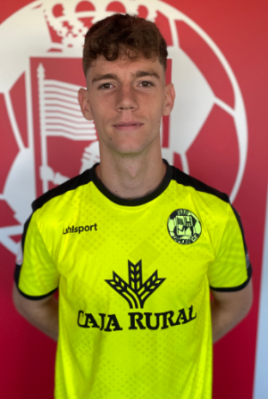 David Troya (Zamora C.F.) - 2022/2023